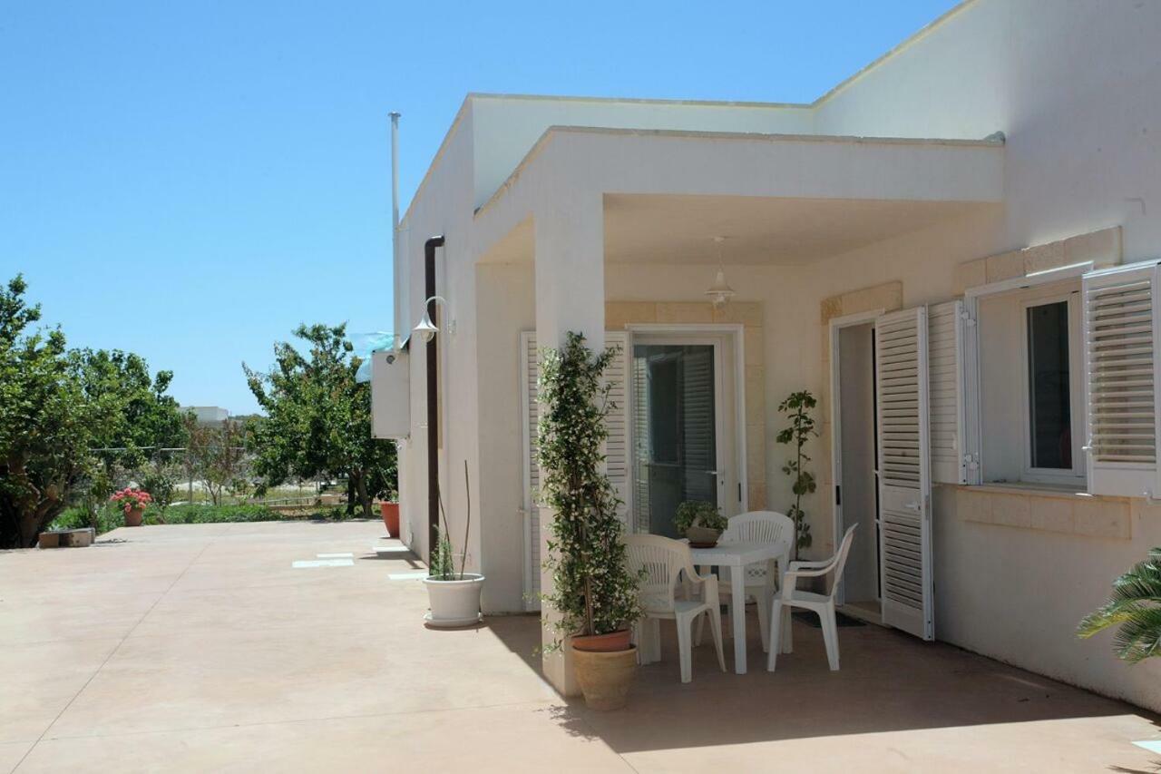 Villa Da Nonna Cosimina Casamassella Exterior foto